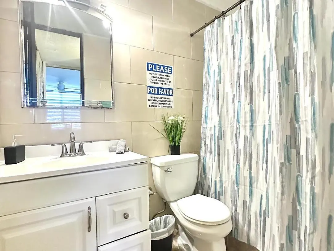 The Edgewater Appartement Carolina