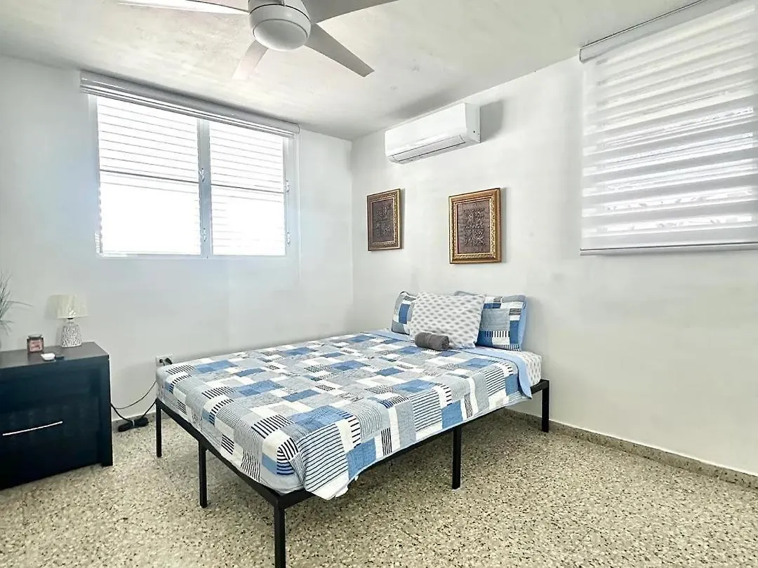 The Edgewater Appartement Carolina
