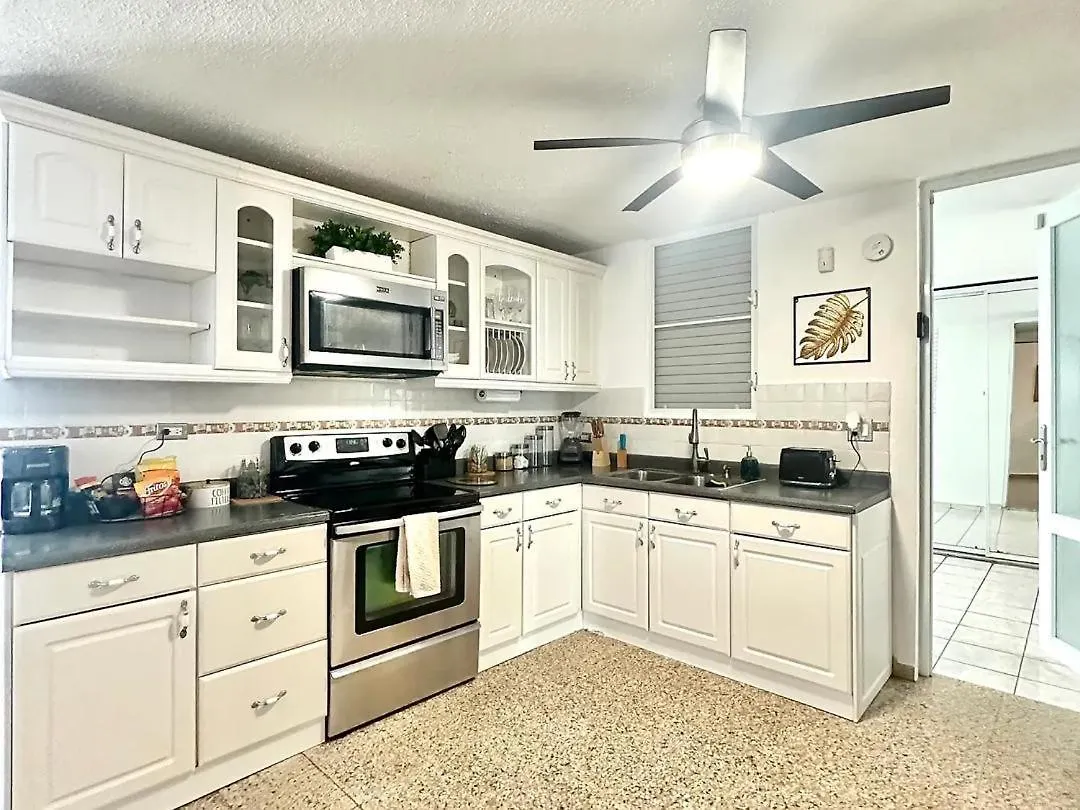 The Edgewater Appartement Carolina