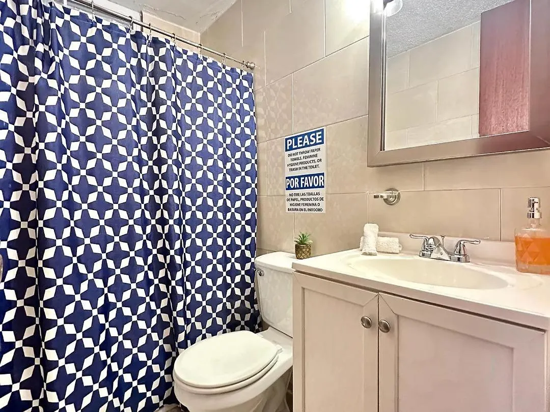 The Edgewater Appartement Carolina